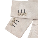 Little & Youth Boys Suit Set - Formal Jacket, Vest, Pants, Shirt, and Matching Bowtie - 5 Piece Ensemble