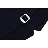 Boys 5-Piece Slim Fit Textured Formal Suit Set