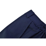 Boys 4-Piece Slim Fit Suit Set