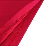 Baby Girls' Basic T-Shirt Short Sleeve Crewneck Tee