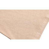 Baby Girls' Basic T-Shirt Short Sleeve Crewneck Tee