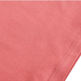 Baby Cotton Puff Sleeve Basic Crewneck T-Shirt