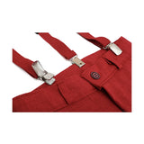 Boys Formal Slim Fit 4 Piece Pant Set