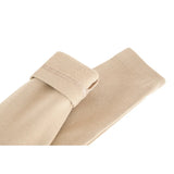Toddler Cotton Long Sleeve Solid Turtleneck T-Shirt