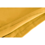 Girls' Basic Long Sleeve Turtleneck Cotton T-Shirt