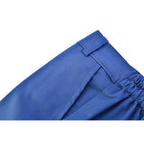 Boys 4-Piece Slim Fit Suit Set