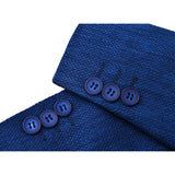 Little & Youth Boys Suit Set - Formal Jacket, Vest, Pants, Shirt, and Matching Bowtie - 5 Piece Ensemble