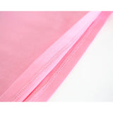 Lilax Girls' Basic Long Sleeve Round Neck Cotton T-Shirt