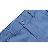 Boys Formal Suit 4 Piece Vest, Pants and Tie Dresswear Suit Set