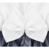 Baby Lace & Pearl Detailed Tulle Dress Set