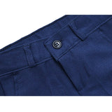 Boys Formal Suit 4 Piece Vest, Pants and Tie Dresswear Suit Set