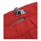 Boys Formal Slim Fit 4 Piece Pant Set