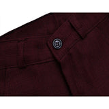 Boys Formal Suit 4 Piece Vest, Pants and Tie Dresswear Suit Set