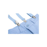 Boys Formal Slim Fit 4 Piece Pant Set