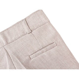 Little & Youth Boys Suit Set - Formal Jacket, Vest, Pants, Shirt, and Matching Bowtie - 5 Piece Ensemble