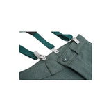 Boys Formal Slim Fit 4 Piece Pant Set