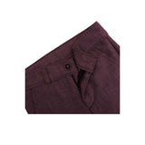 Boys Formal Slim Fit 4 Piece Pant Set