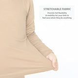 Girls Long Sleeve Shirts and Leggings Set, Big & Toddler Girls' Pant Sets