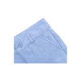 Boys Formal Slim Fit 4 Piece Pant Set