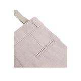 Boys Formal Slim Fit 4 Piece Pant Set