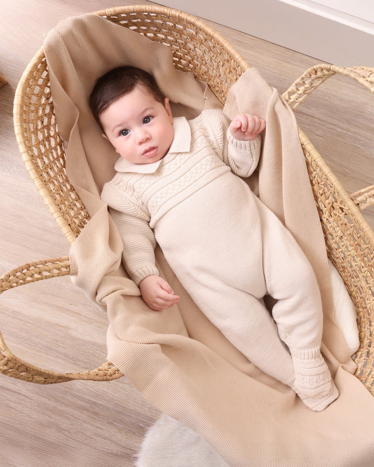 How to Dress Your Baby for a Comfortable Sleep?