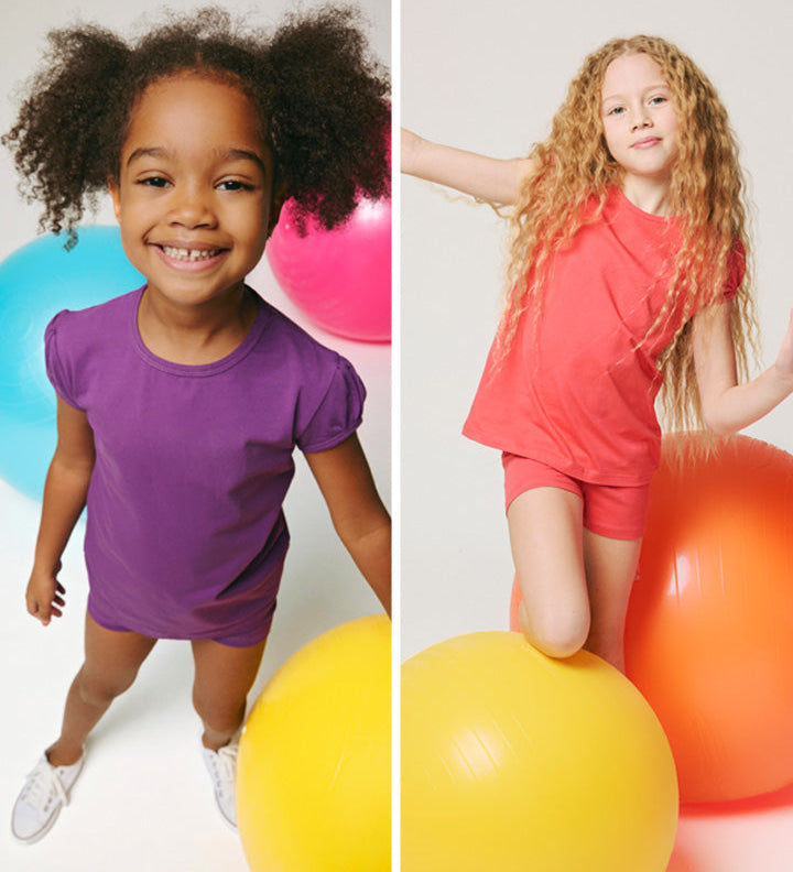 How to Dress Kid & Baby for Spring?