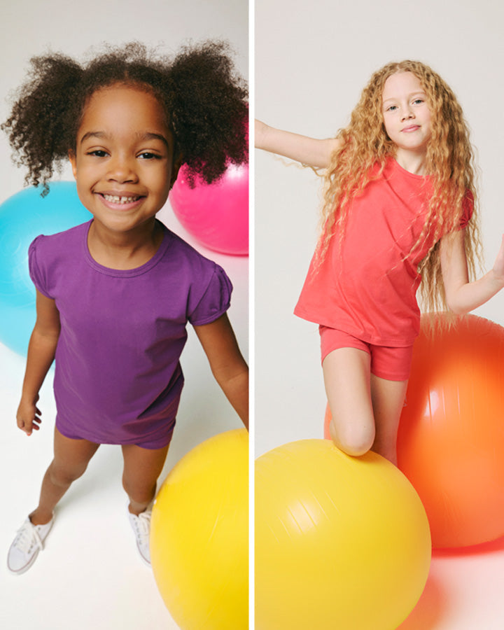 How to Dress Kid & Baby for Spring?