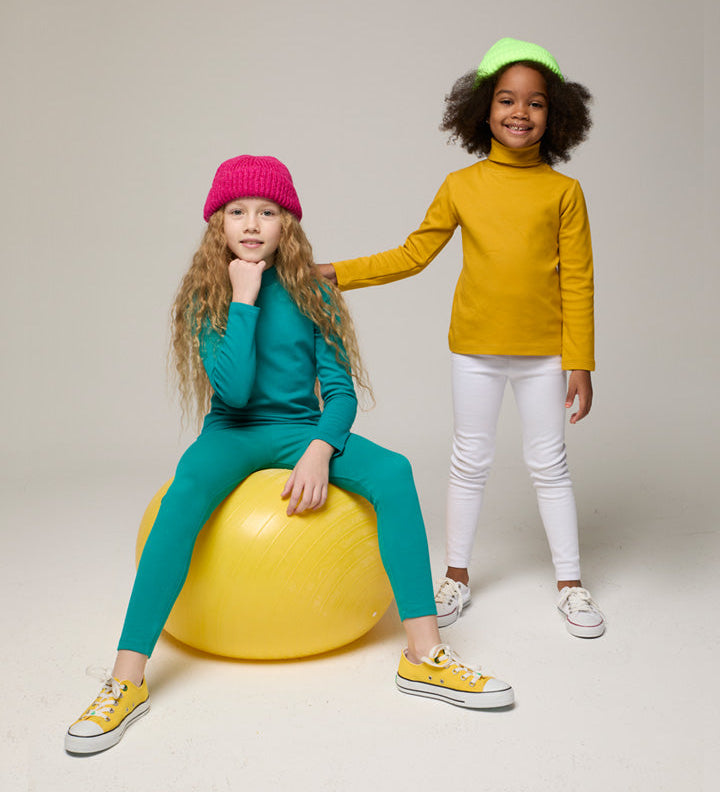 How to Dress Kid & Baby for Autmn?