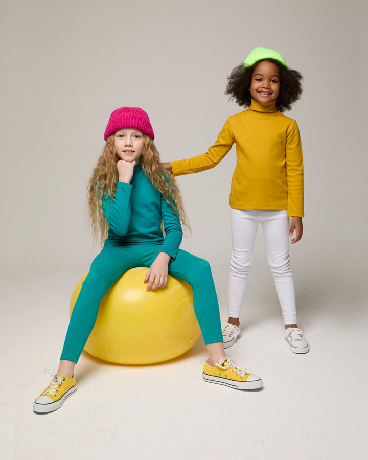 How to Dress Kid & Baby for Autmn?