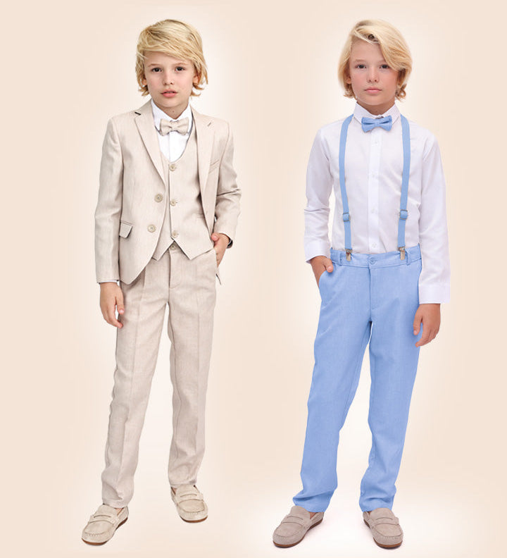 Things to Look for When Buying Boys' Clothes Online