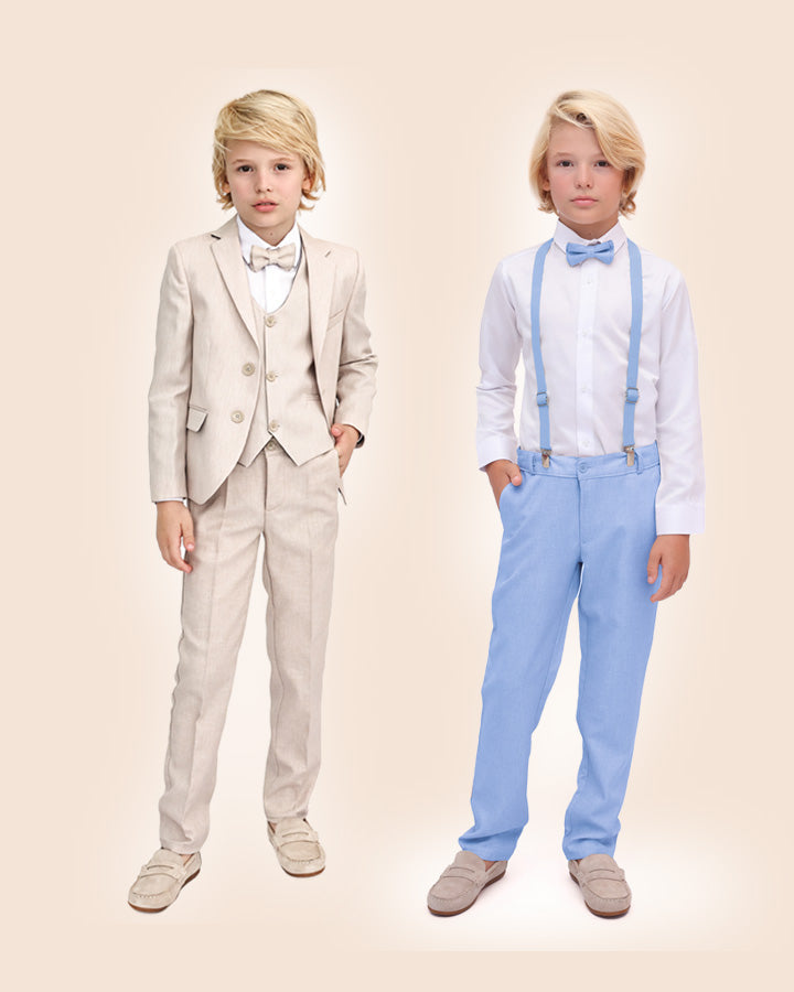 Things to Look for When Buying Boys' Clothes Online