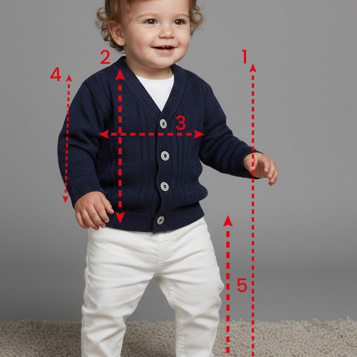 How to Choose the Right Size for Baby and Toddler Clothes