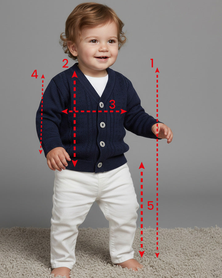 How to Choose the Right Size for Baby and Toddler Clothes