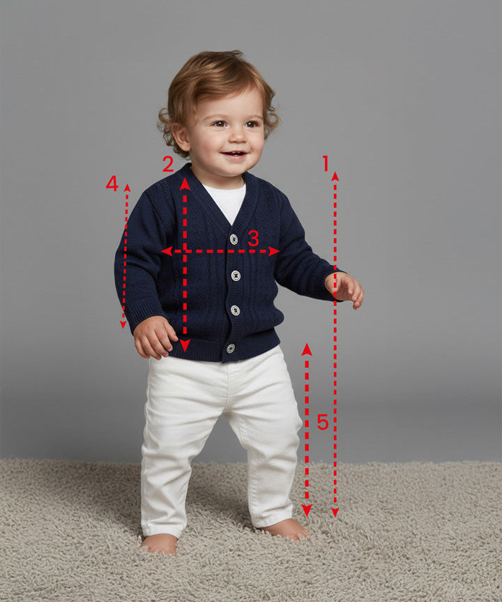 How to Choose the Right Size for Baby and Toddler Clothes