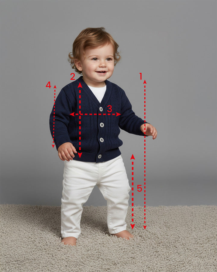 How to Choose the Right Size for Baby and Toddler Clothes