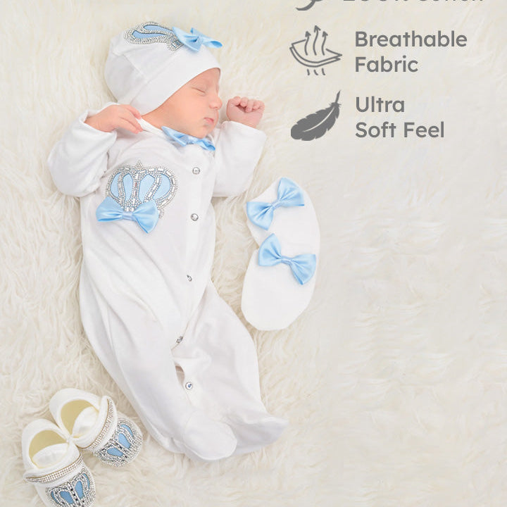 Best Fabrics for Baby Clothes