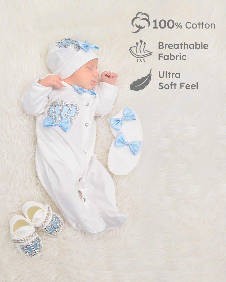 Best Fabrics for Baby Clothes