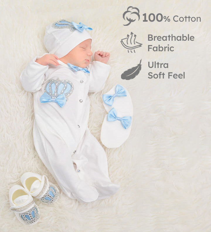 Best Fabrics for Baby Clothes