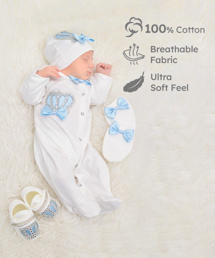 Best Fabrics for Baby Clothes