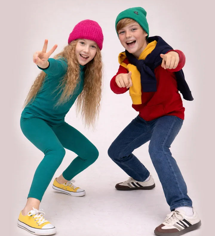 How to Create a Kids Capsule Wardrobe