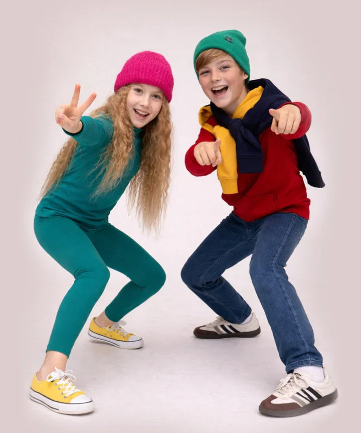 How to Create a Kids Capsule Wardrobe