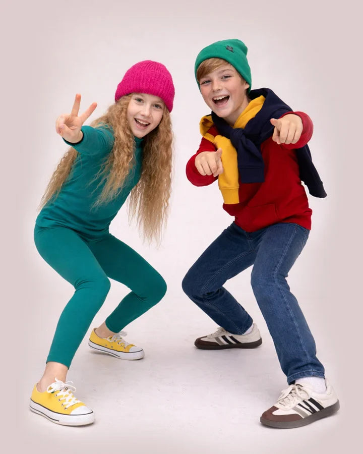 How to Create a Kids Capsule Wardrobe