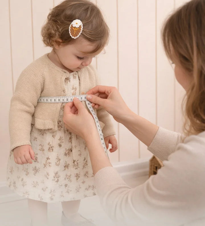 How to Measure Your Baby’s Size?