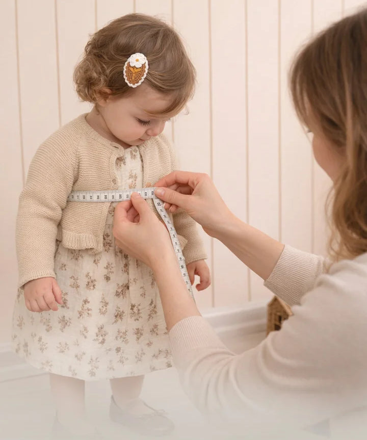 How to Measure Your Baby’s Size?