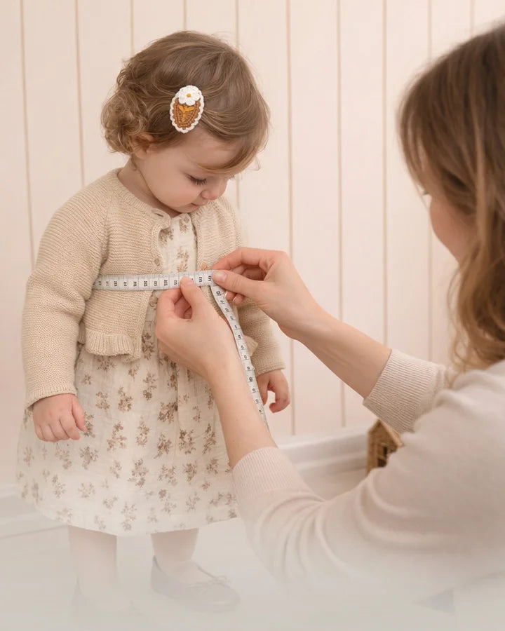 How to Measure Your Baby’s Size?