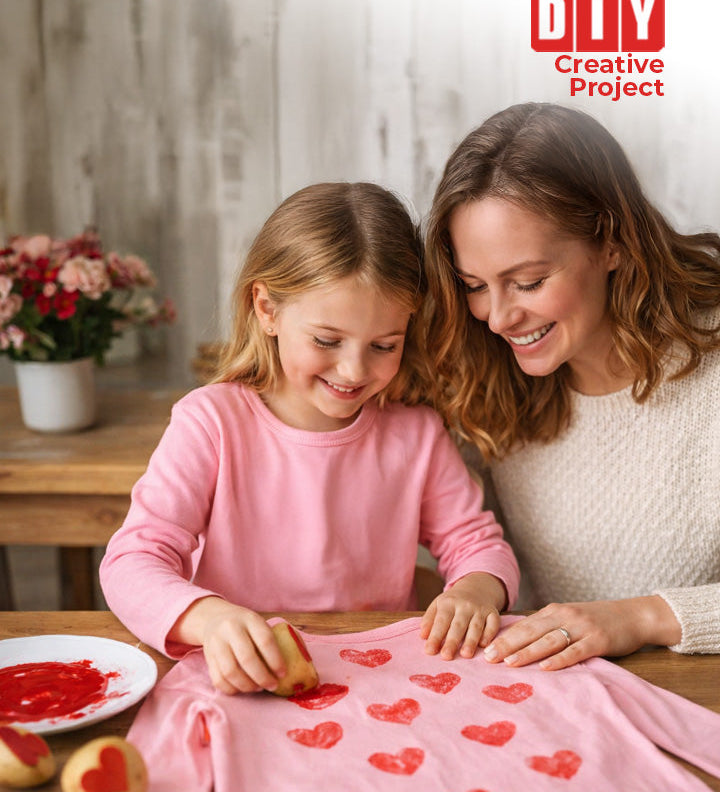 Kids Valentine's Day Wardrobe Must Haves List