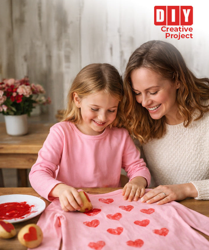 Kids Valentine's Day Wardrobe Must Haves List