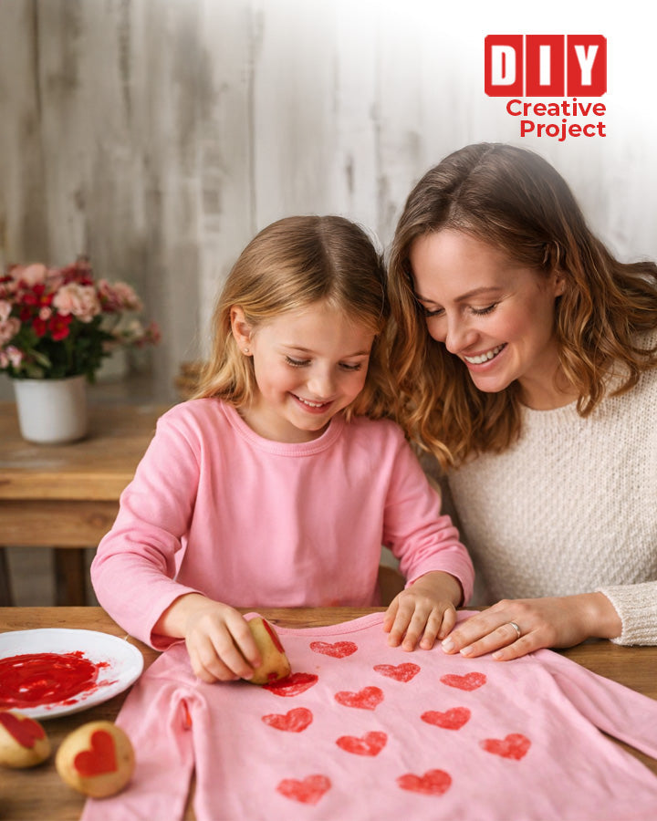 Kids Valentine's Day Wardrobe Must Haves List