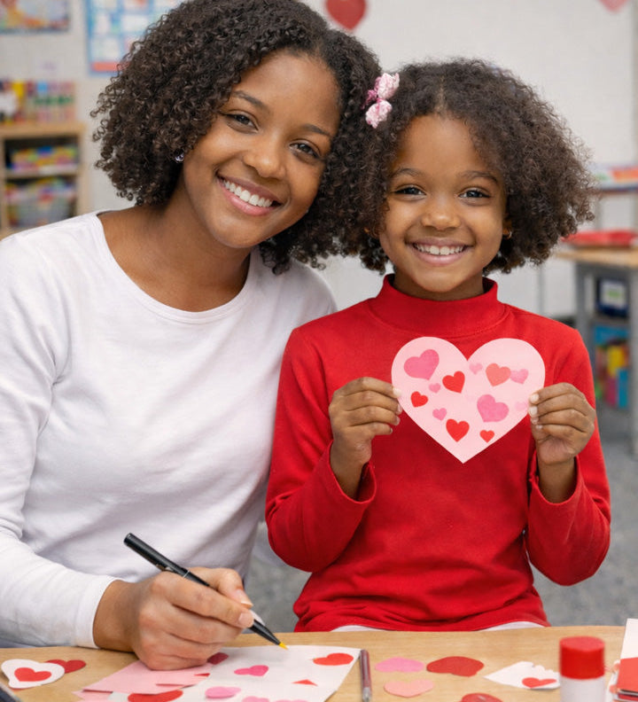 Valentine Day Activities For Kids