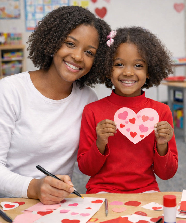 Valentine Day Activities For Kids